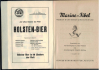 Marine Fibel 1. Teil Handbuch für den Seemann an Bord und an Land (1 St.) Dr. Paul Heinsius, F. Rohlfing; 9. Ausgabe